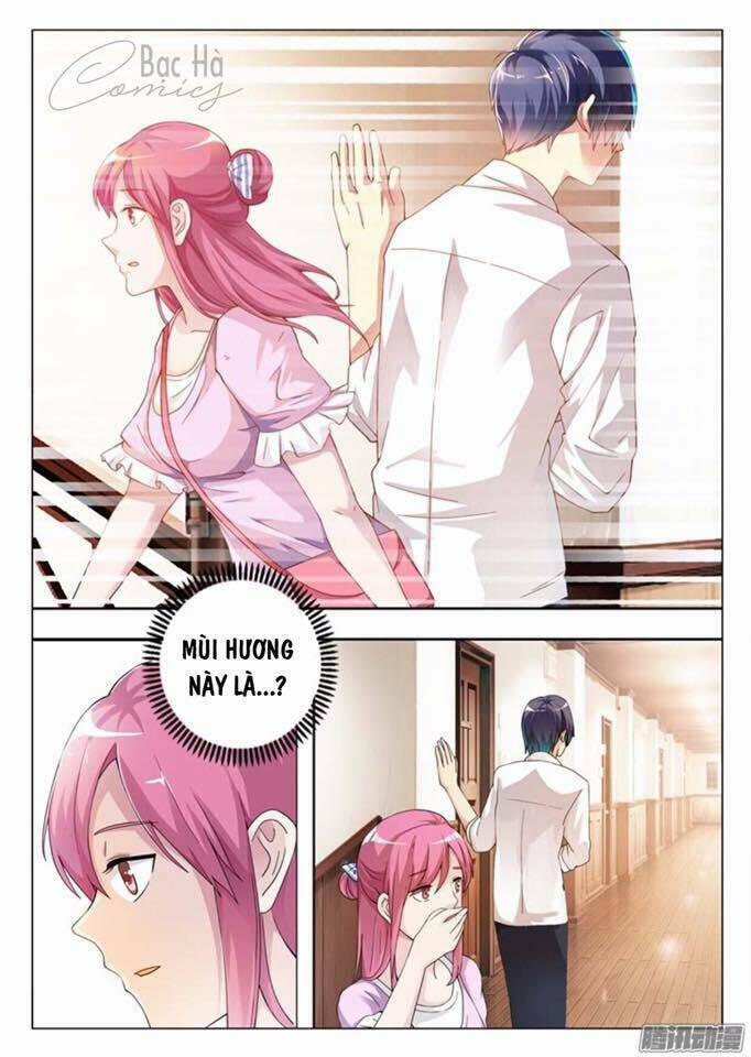 Văn Hương Thức Thê: Tổng Tài Bá Đạo Sủng Thượng Ẩn 1 trang 2