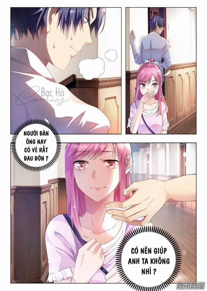 Văn Hương Thức Thê: Tổng Tài Bá Đạo Sủng Thượng Ẩn 1 trang 3