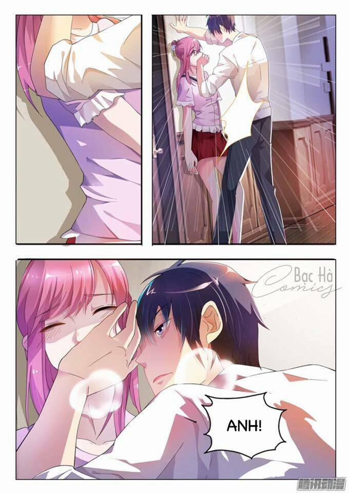 Văn Hương Thức Thê: Tổng Tài Bá Đạo Sủng Thượng Ẩn 1 trang 4