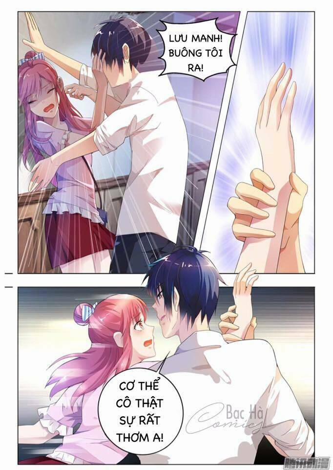 Văn Hương Thức Thê: Tổng Tài Bá Đạo Sủng Thượng Ẩn 1 trang 5