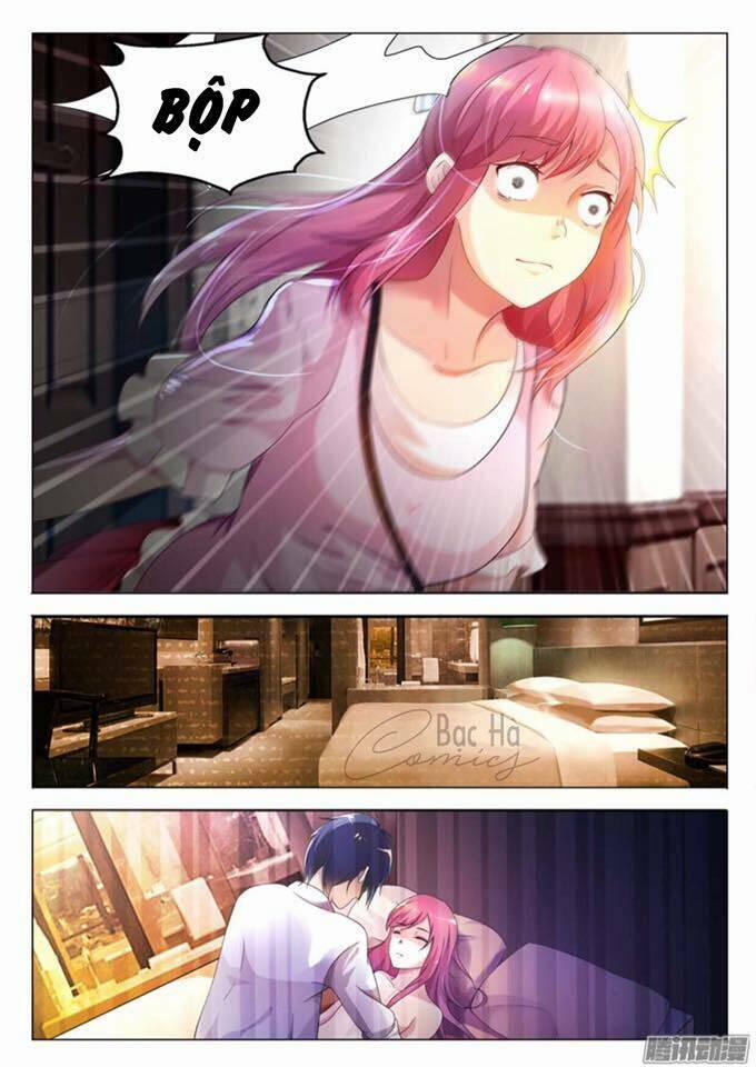 Văn Hương Thức Thê: Tổng Tài Bá Đạo Sủng Thượng Ẩn 1 trang 6