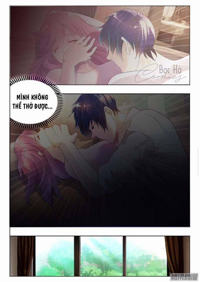 Văn Hương Thức Thê: Tổng Tài Bá Đạo Sủng Thượng Ẩn 1 trang 7