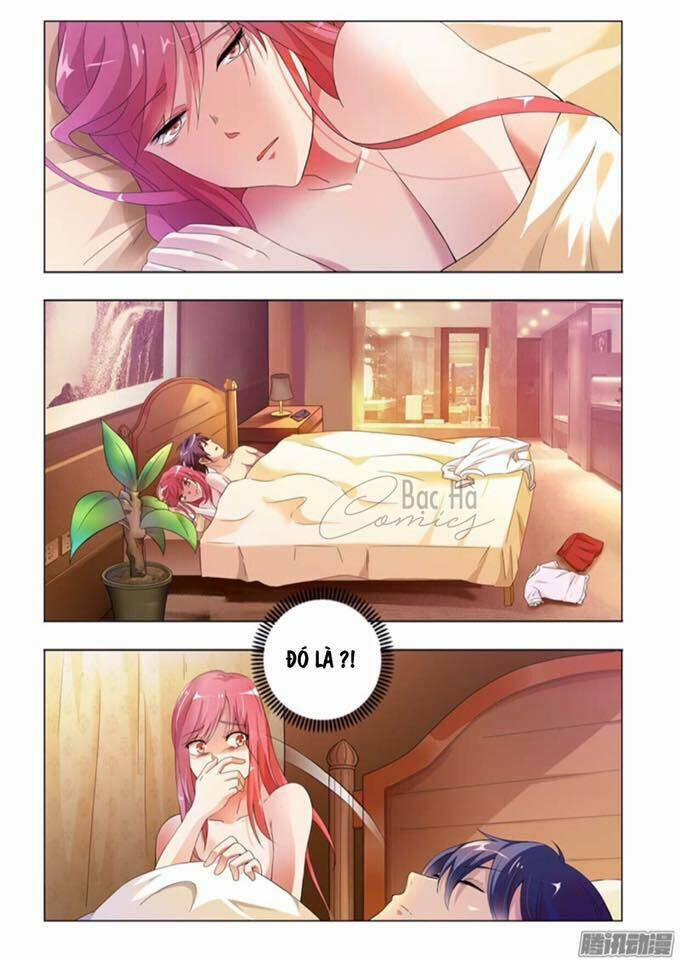 Văn Hương Thức Thê: Tổng Tài Bá Đạo Sủng Thượng Ẩn 1 trang 8