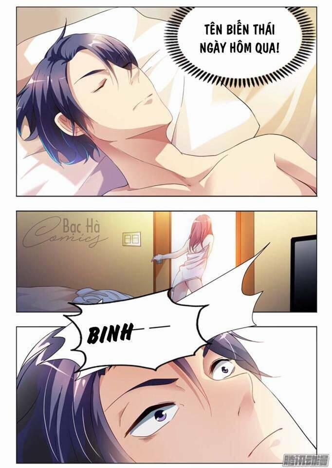 Văn Hương Thức Thê: Tổng Tài Bá Đạo Sủng Thượng Ẩn 1 trang 9