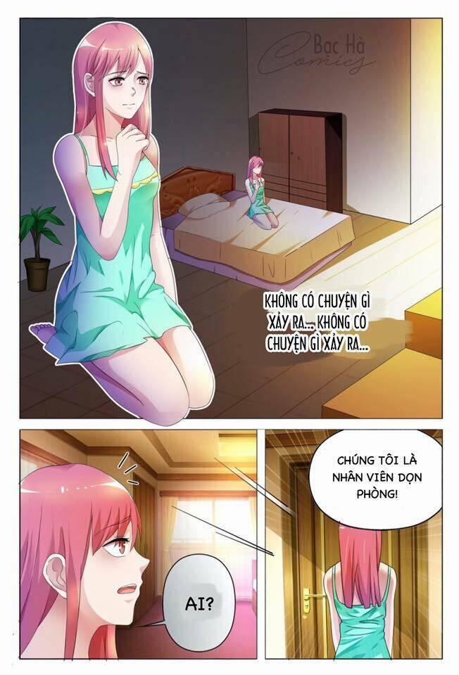 Văn Hương Thức Thê: Tổng Tài Bá Đạo Sủng Thượng Ẩn 2 trang 1