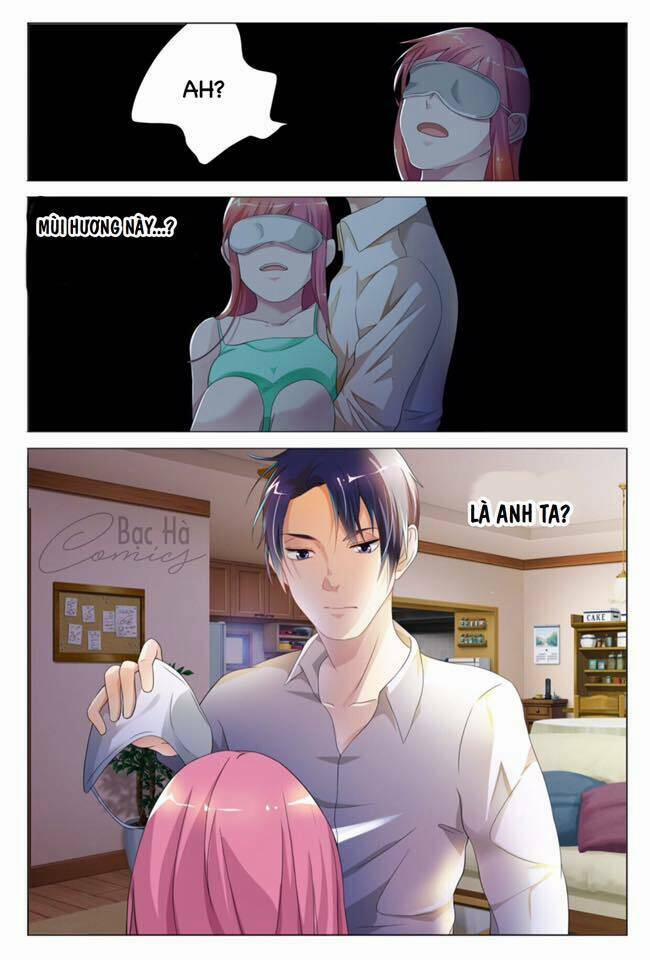 Văn Hương Thức Thê: Tổng Tài Bá Đạo Sủng Thượng Ẩn 2 trang 3