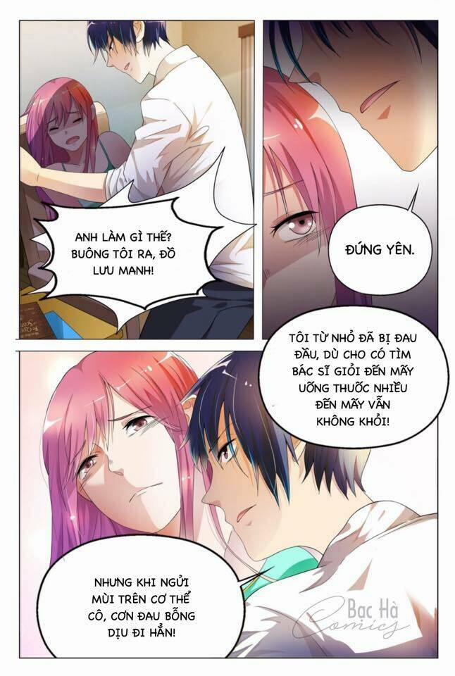 Văn Hương Thức Thê: Tổng Tài Bá Đạo Sủng Thượng Ẩn 2 trang 4