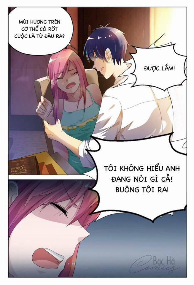 Văn Hương Thức Thê: Tổng Tài Bá Đạo Sủng Thượng Ẩn 2 trang 5