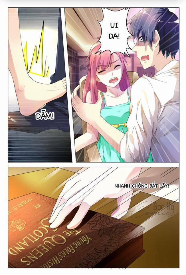 Văn Hương Thức Thê: Tổng Tài Bá Đạo Sủng Thượng Ẩn 2 trang 6