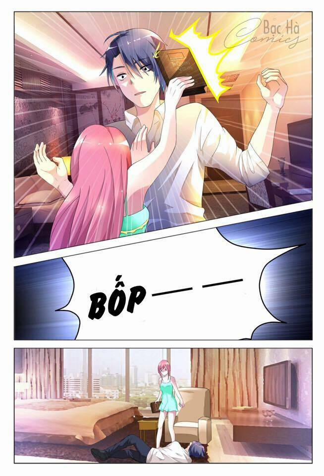 Văn Hương Thức Thê: Tổng Tài Bá Đạo Sủng Thượng Ẩn 2 trang 7