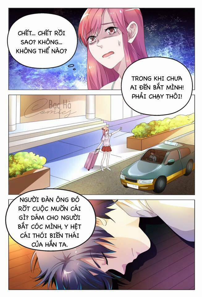 Văn Hương Thức Thê: Tổng Tài Bá Đạo Sủng Thượng Ẩn 2 trang 8