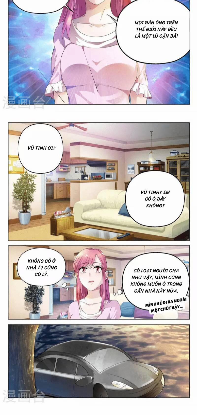 Văn Hương Thức Thê: Tổng Tài Bá Đạo Sủng Thượng Ẩn 3 trang 2