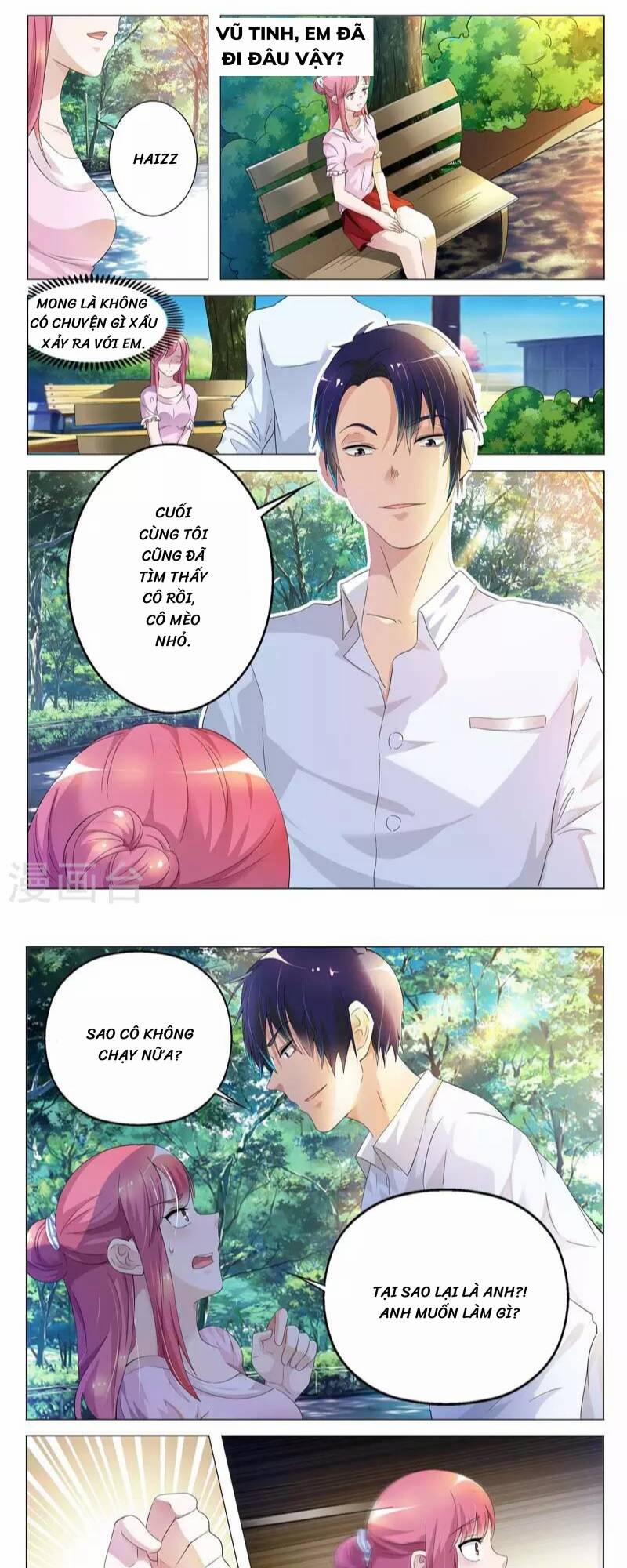 Văn Hương Thức Thê: Tổng Tài Bá Đạo Sủng Thượng Ẩn 3 trang 3