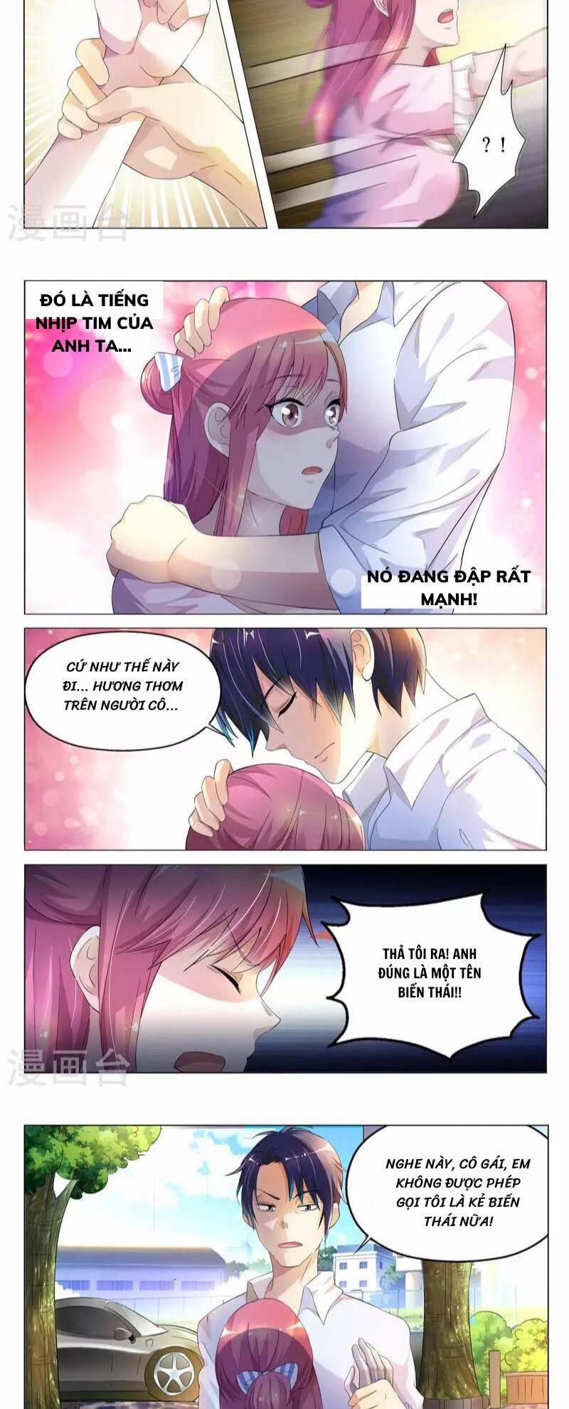 Văn Hương Thức Thê: Tổng Tài Bá Đạo Sủng Thượng Ẩn 3 trang 4