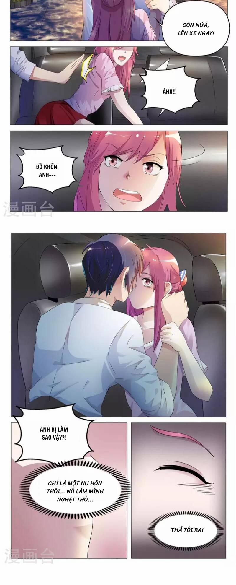 Văn Hương Thức Thê: Tổng Tài Bá Đạo Sủng Thượng Ẩn 3 trang 5