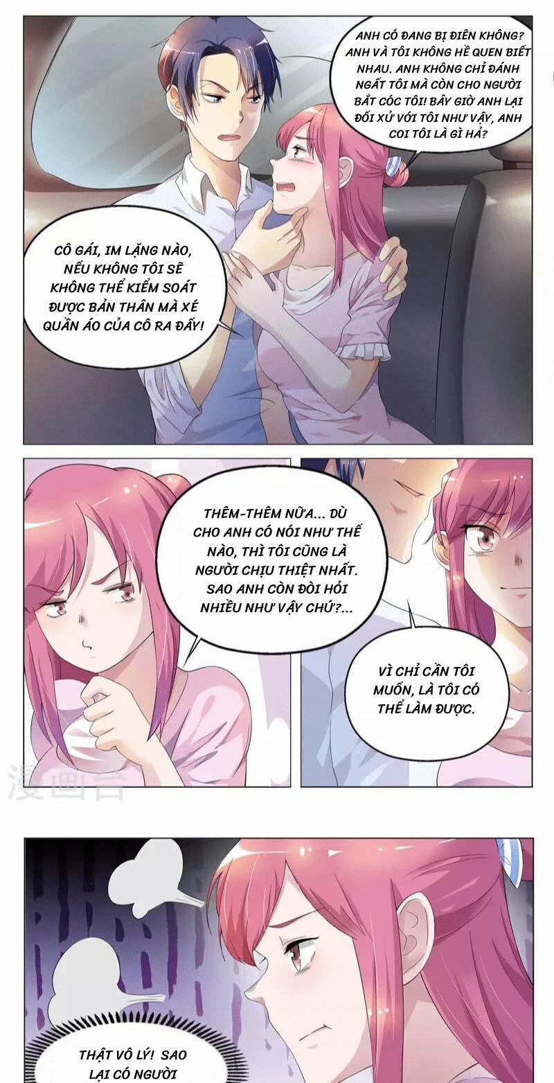 Văn Hương Thức Thê: Tổng Tài Bá Đạo Sủng Thượng Ẩn 3 trang 6