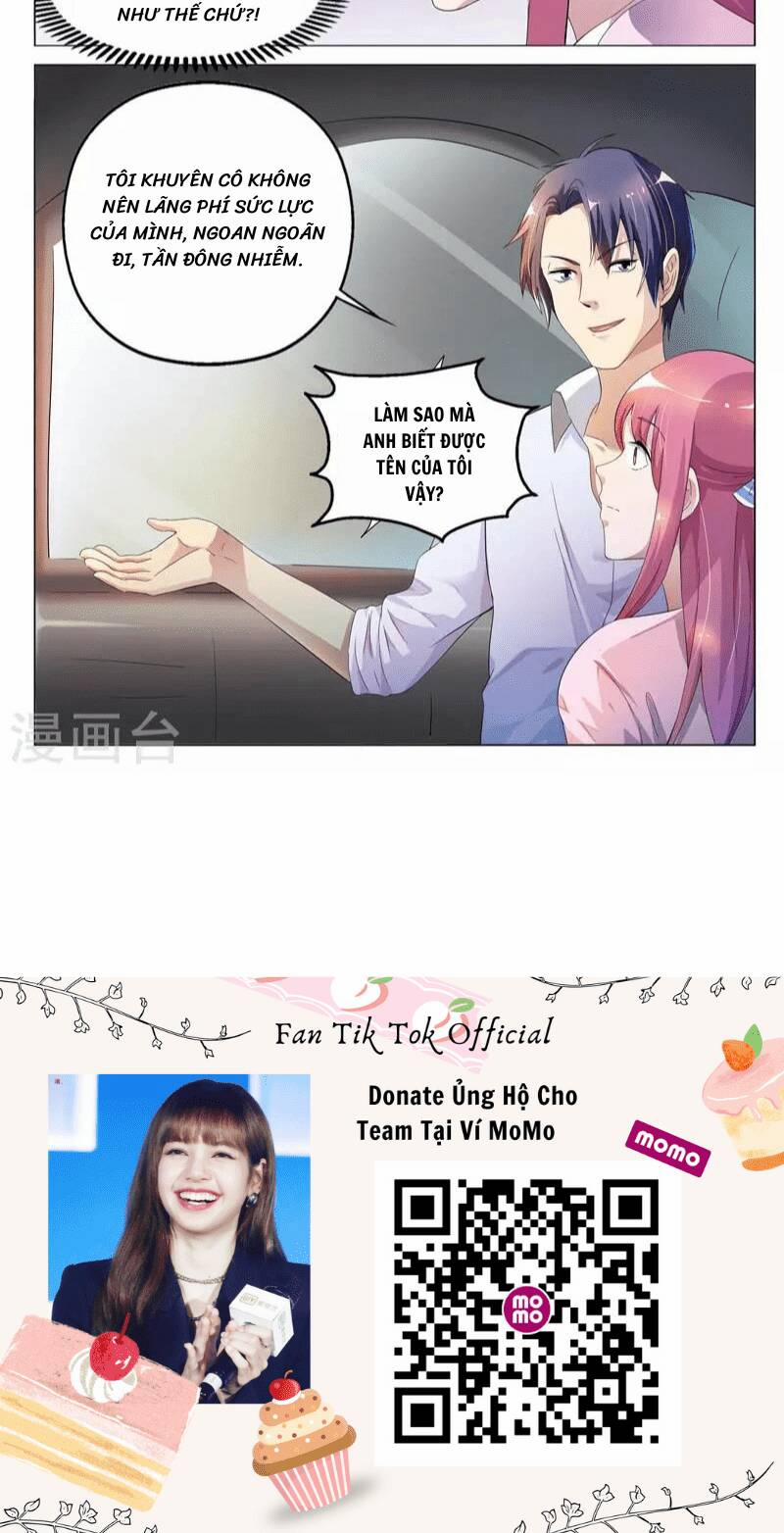 Văn Hương Thức Thê: Tổng Tài Bá Đạo Sủng Thượng Ẩn 3 trang 7