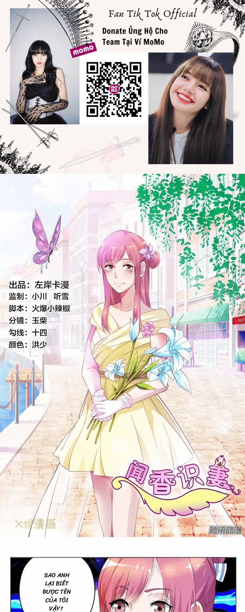 Văn Hương Thức Thê: Tổng Tài Bá Đạo Sủng Thượng Ẩn 4 trang 0