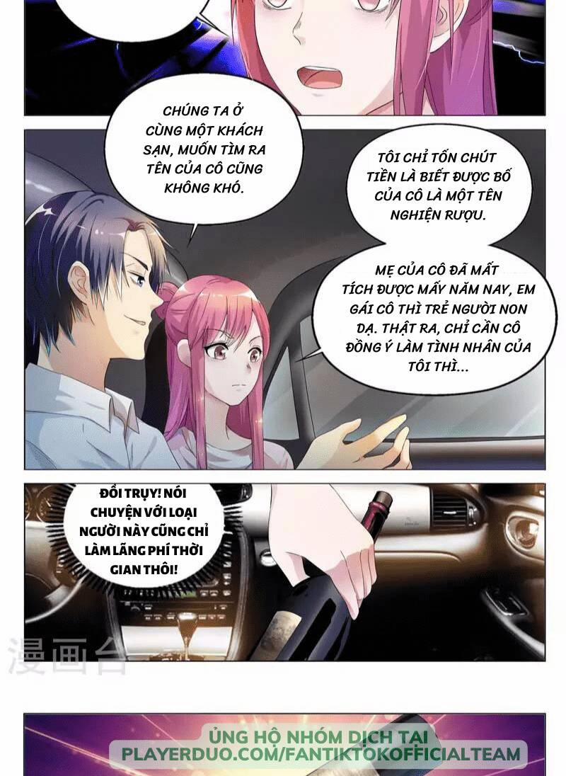 Văn Hương Thức Thê: Tổng Tài Bá Đạo Sủng Thượng Ẩn 4 trang 1