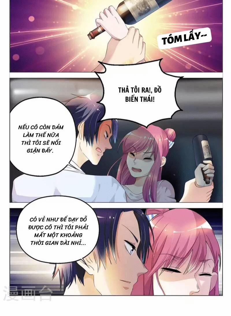 Văn Hương Thức Thê: Tổng Tài Bá Đạo Sủng Thượng Ẩn 4 trang 2