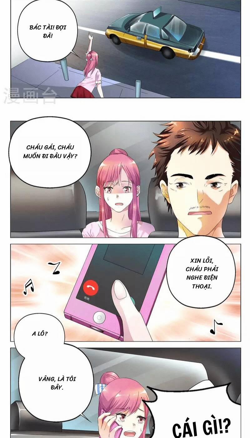 Văn Hương Thức Thê: Tổng Tài Bá Đạo Sủng Thượng Ẩn 4 trang 4