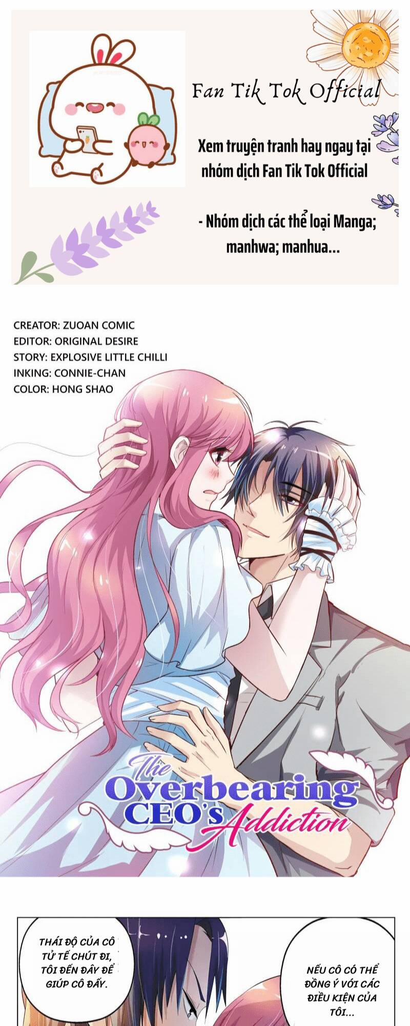 Văn Hương Thức Thê: Tổng Tài Bá Đạo Sủng Thượng Ẩn 5 trang 0