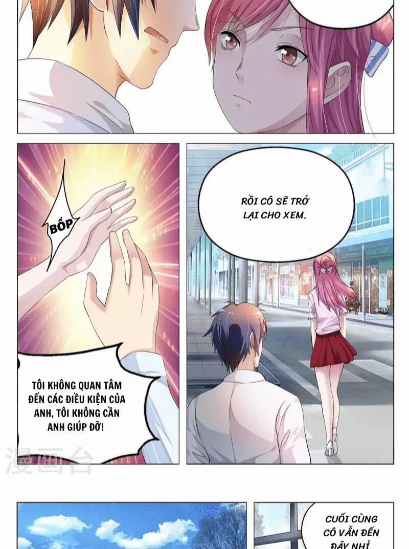 Văn Hương Thức Thê: Tổng Tài Bá Đạo Sủng Thượng Ẩn 5 trang 1