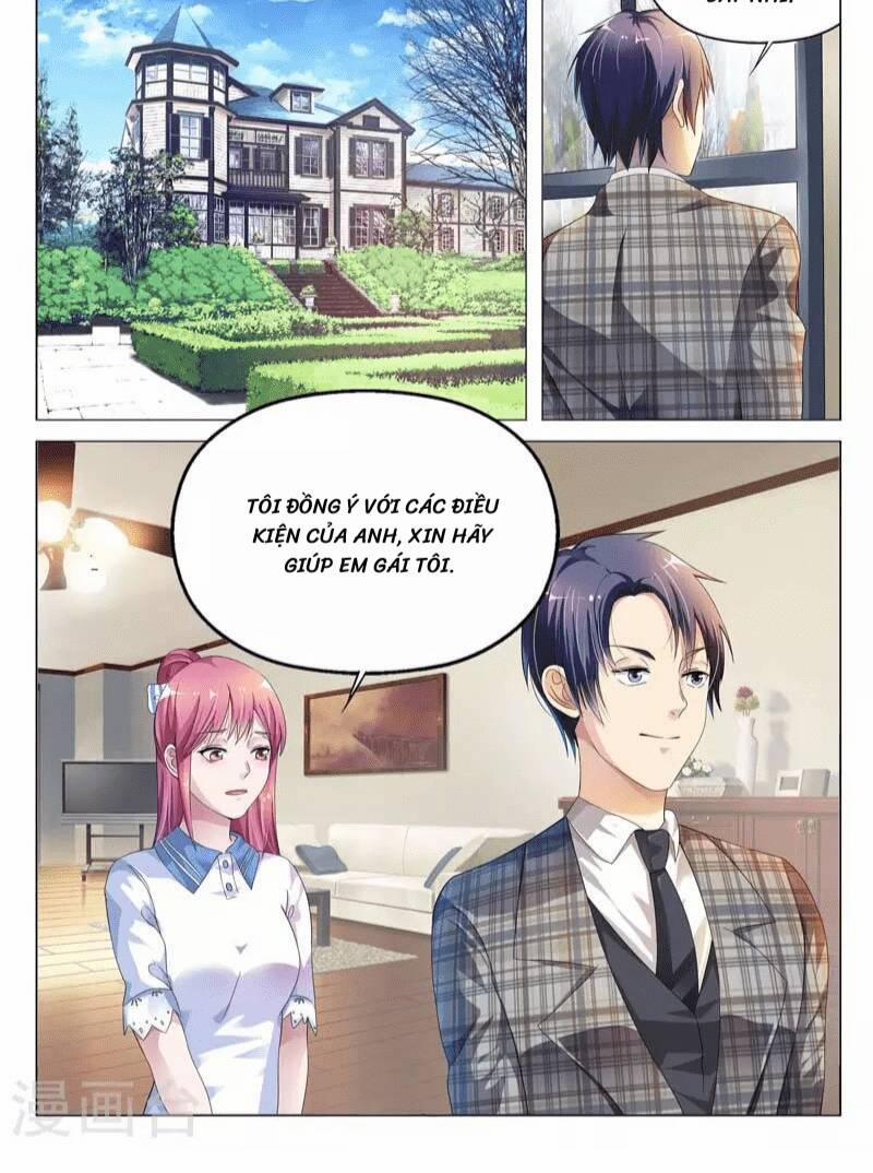 Văn Hương Thức Thê: Tổng Tài Bá Đạo Sủng Thượng Ẩn 5 trang 2