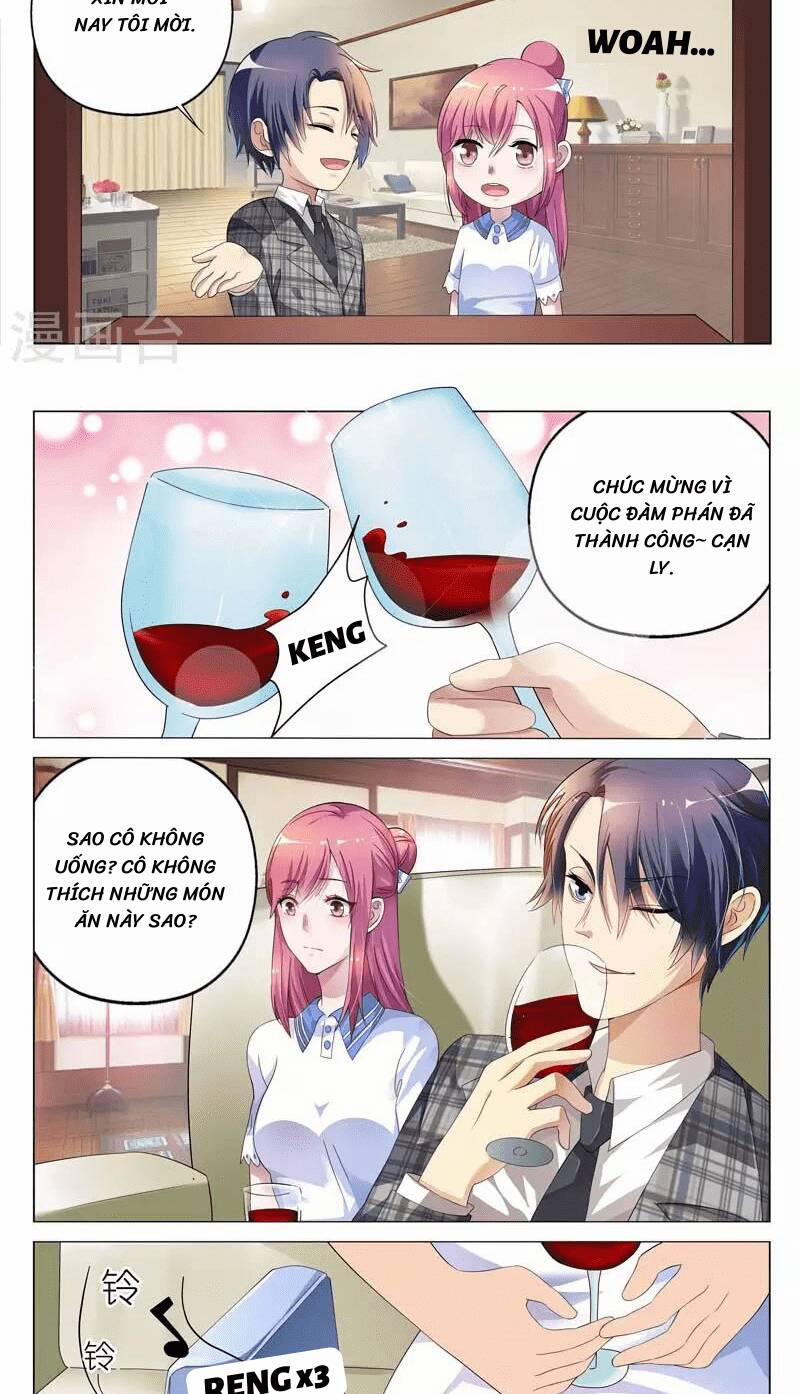 Văn Hương Thức Thê: Tổng Tài Bá Đạo Sủng Thượng Ẩn 5 trang 4