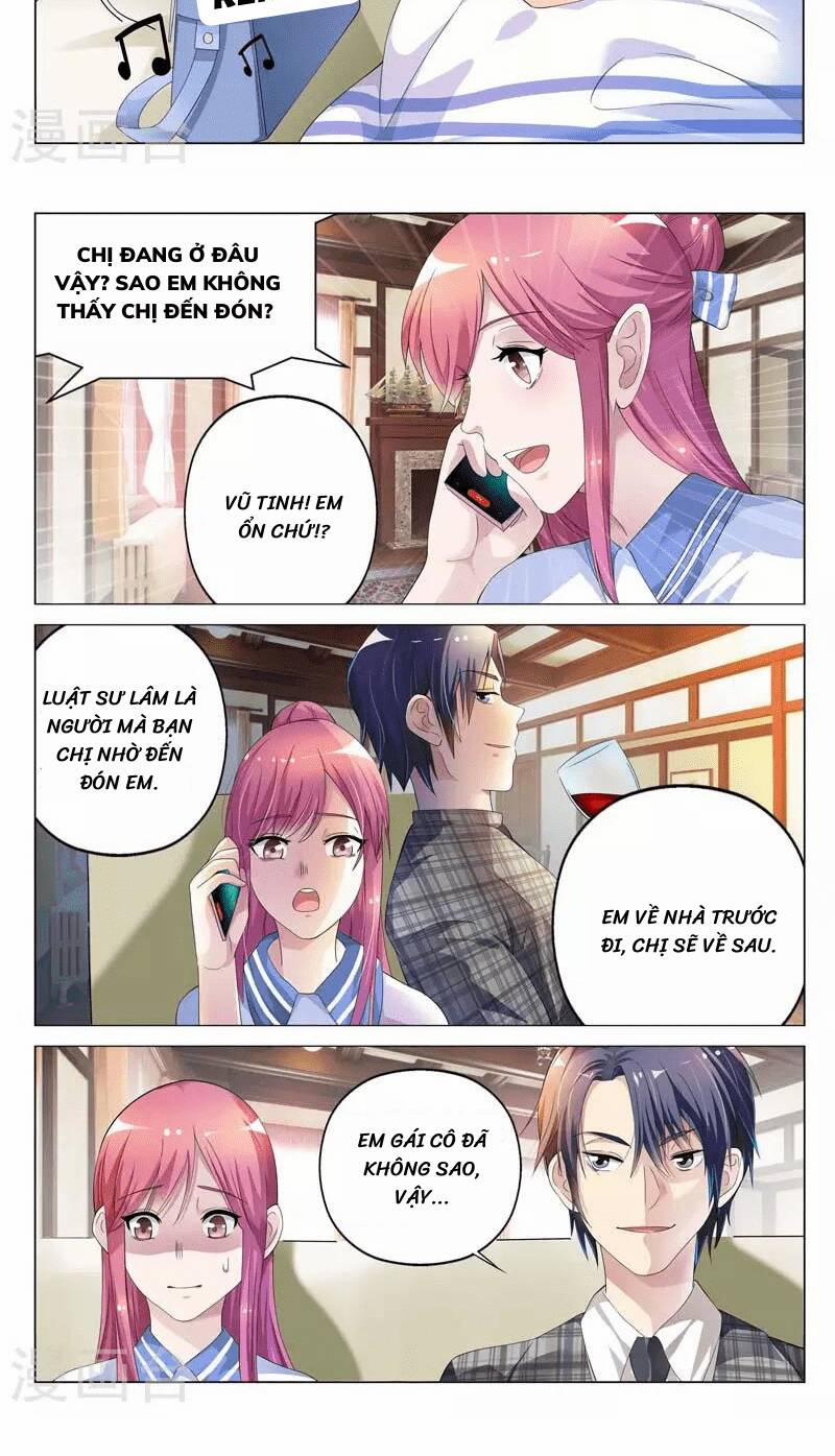 Văn Hương Thức Thê: Tổng Tài Bá Đạo Sủng Thượng Ẩn 5 trang 5