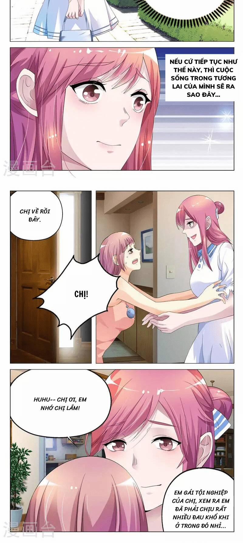 Văn Hương Thức Thê: Tổng Tài Bá Đạo Sủng Thượng Ẩn 5 trang 7