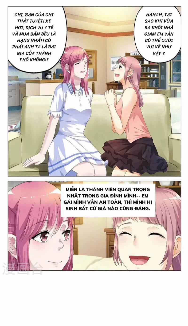 Văn Hương Thức Thê: Tổng Tài Bá Đạo Sủng Thượng Ẩn 5 trang 8