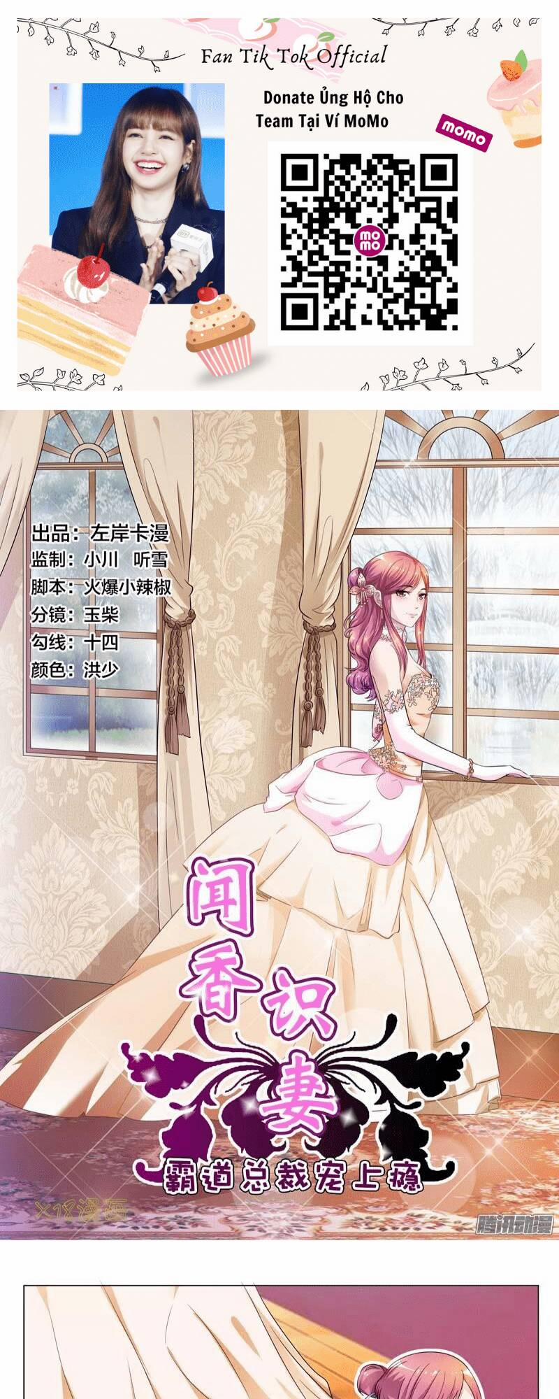 Văn Hương Thức Thê: Tổng Tài Bá Đạo Sủng Thượng Ẩn 6 trang 0