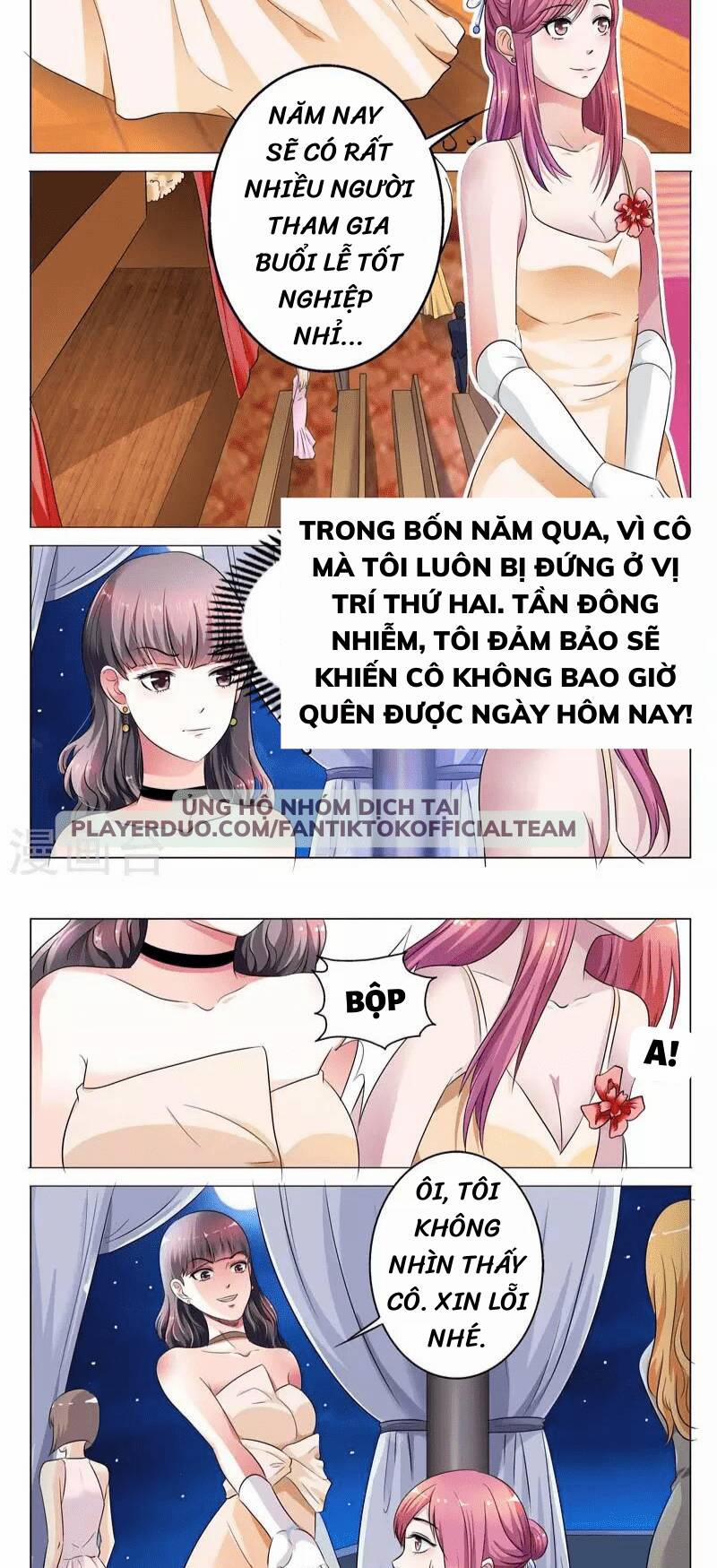 Văn Hương Thức Thê: Tổng Tài Bá Đạo Sủng Thượng Ẩn 6 trang 1