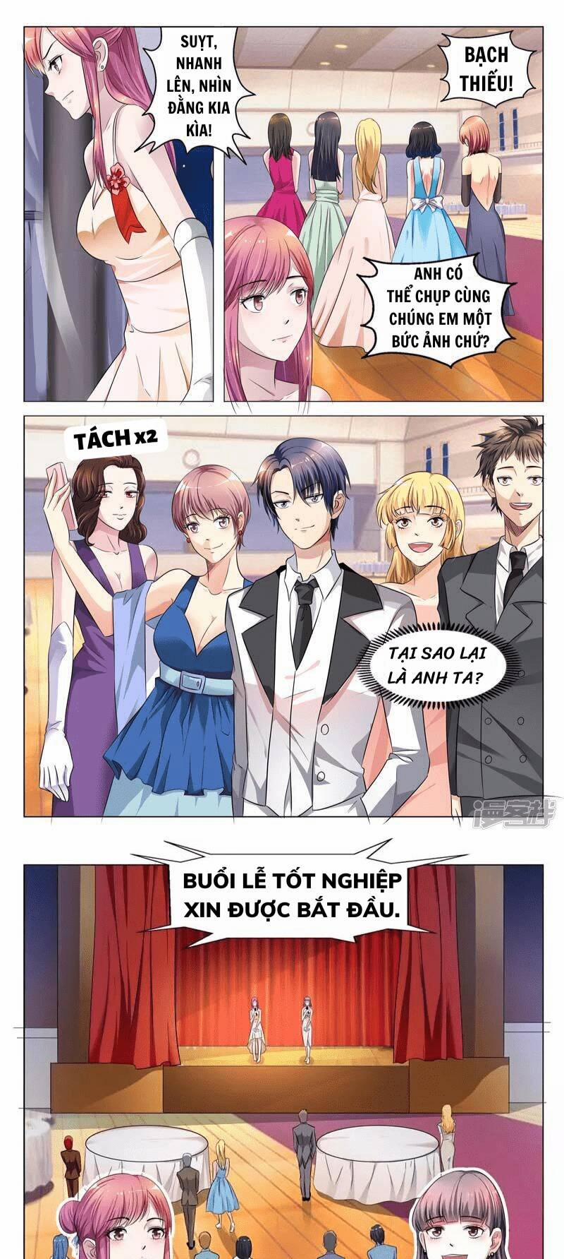 Văn Hương Thức Thê: Tổng Tài Bá Đạo Sủng Thượng Ẩn 6 trang 3