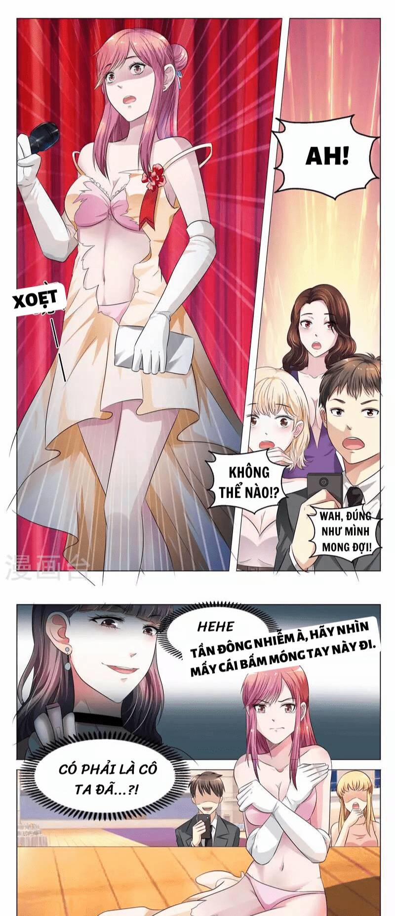 Văn Hương Thức Thê: Tổng Tài Bá Đạo Sủng Thượng Ẩn 6 trang 5