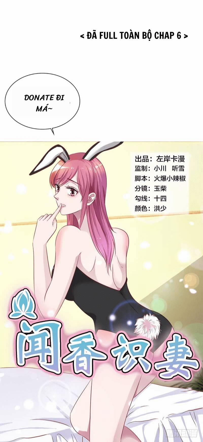 Văn Hương Thức Thê: Tổng Tài Bá Đạo Sủng Thượng Ẩn 6 trang 8