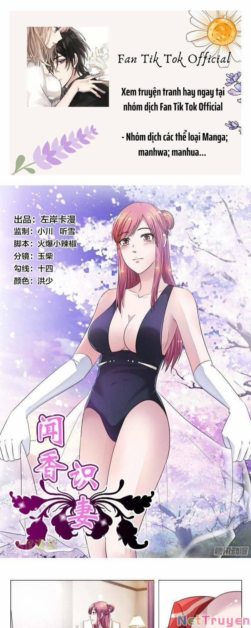 Văn Hương Thức Thê: Tổng Tài Bá Đạo Sủng Thượng Ẩn 7 trang 0