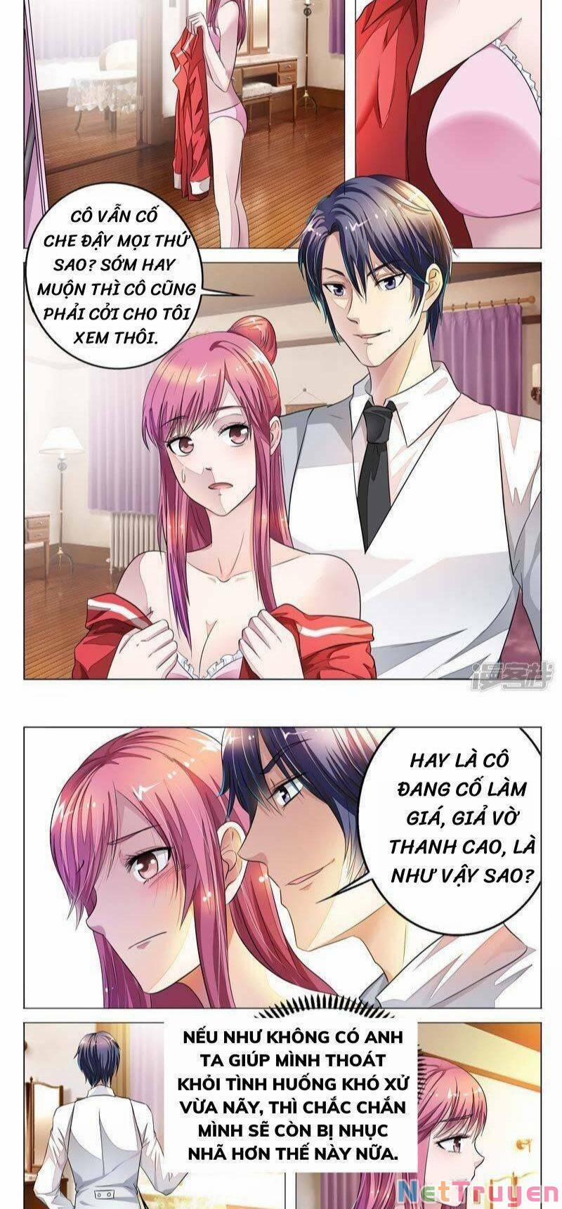 Văn Hương Thức Thê: Tổng Tài Bá Đạo Sủng Thượng Ẩn 7 trang 1