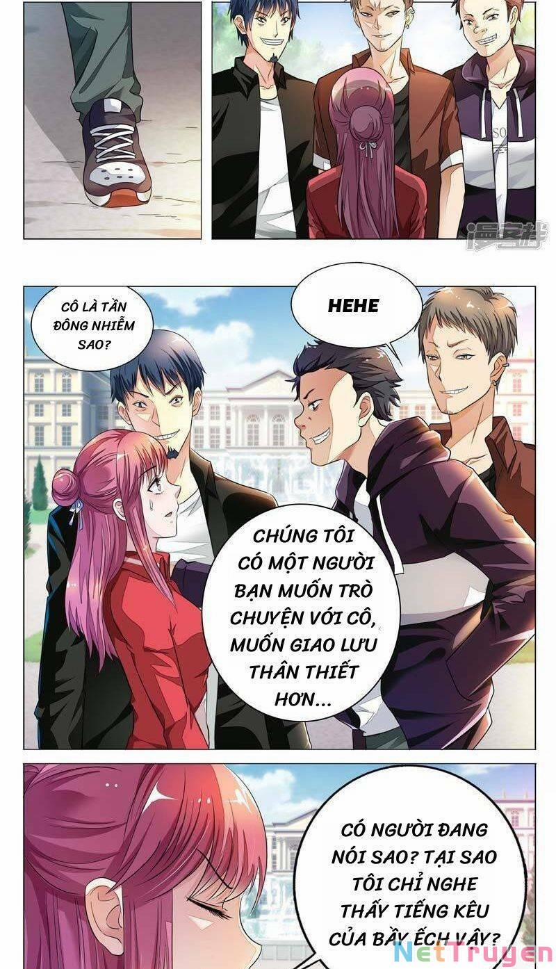 Văn Hương Thức Thê: Tổng Tài Bá Đạo Sủng Thượng Ẩn 7 trang 4