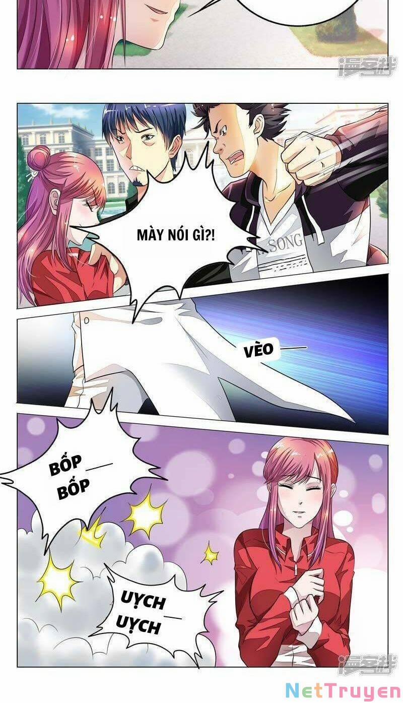 Văn Hương Thức Thê: Tổng Tài Bá Đạo Sủng Thượng Ẩn 7 trang 5