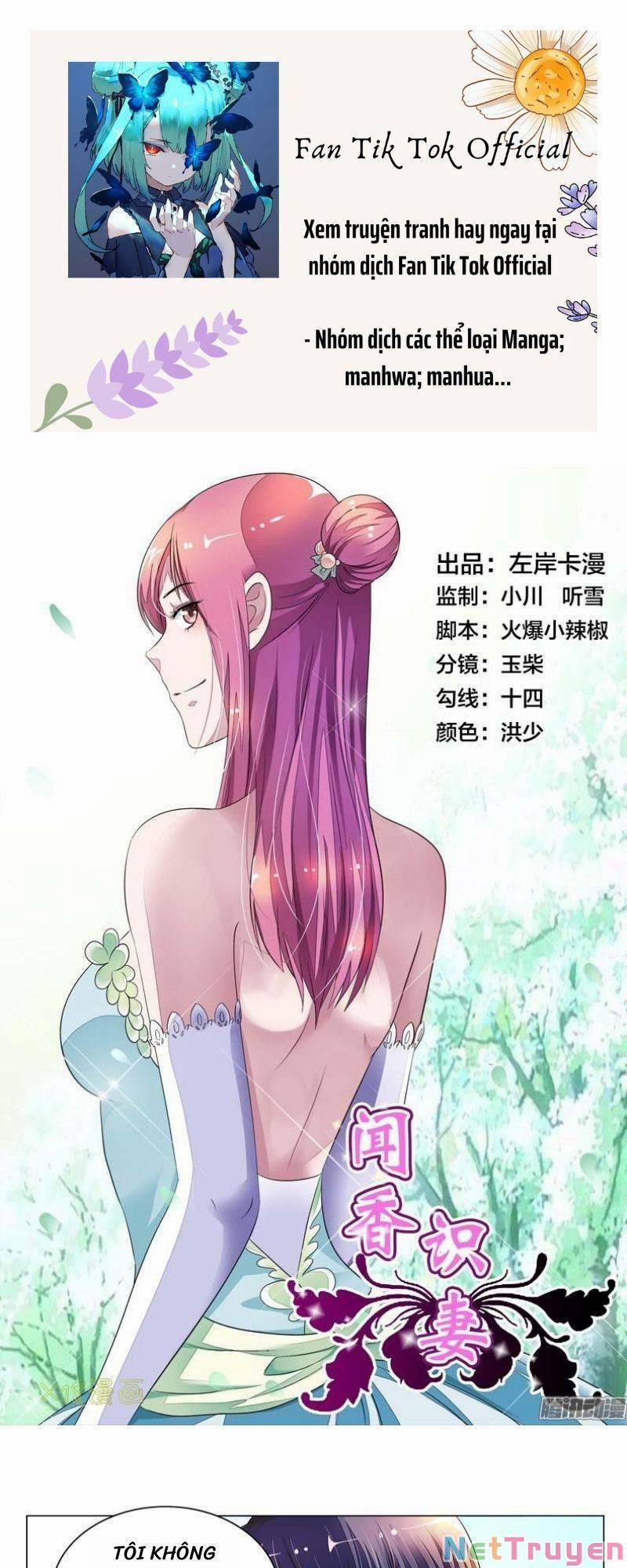 Văn Hương Thức Thê: Tổng Tài Bá Đạo Sủng Thượng Ẩn 8 trang 0