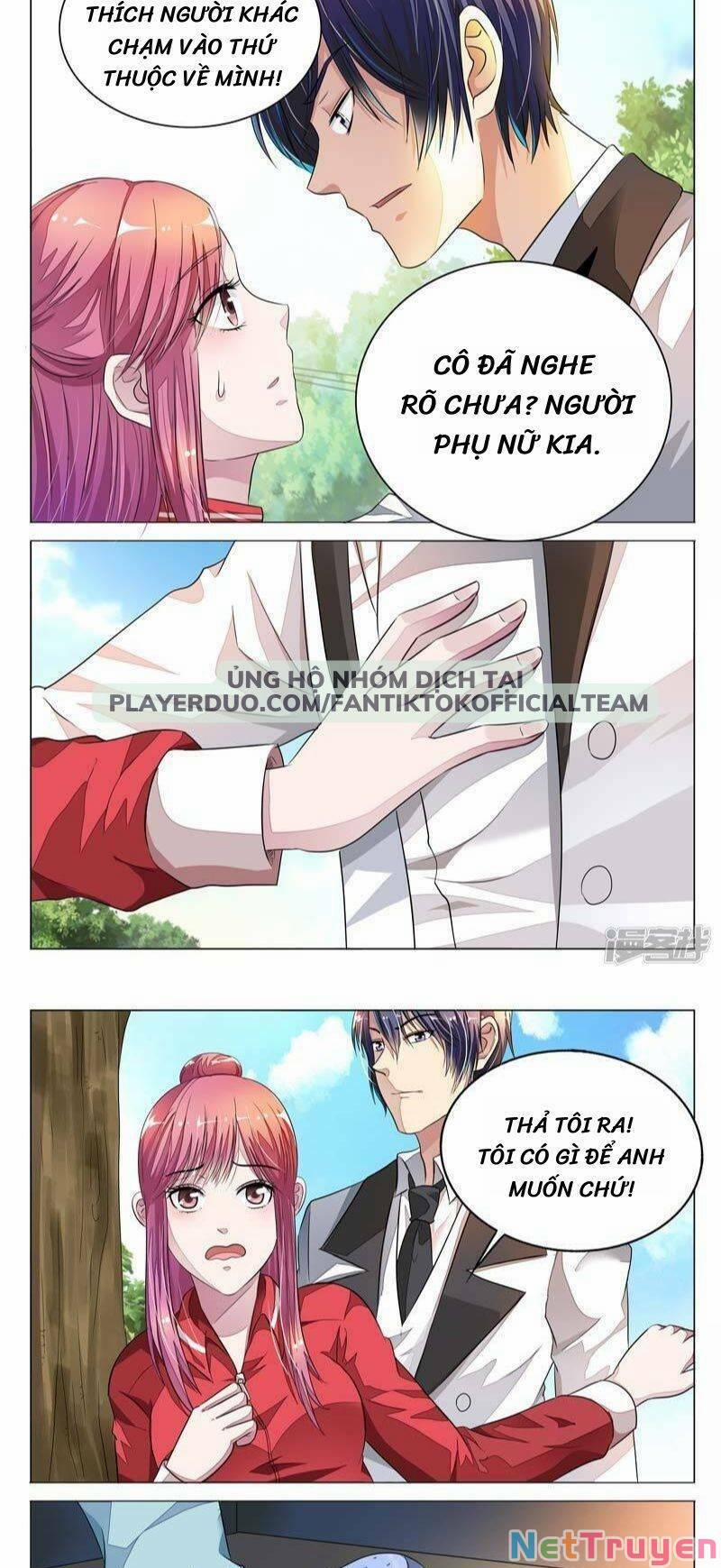 Văn Hương Thức Thê: Tổng Tài Bá Đạo Sủng Thượng Ẩn 8 trang 1