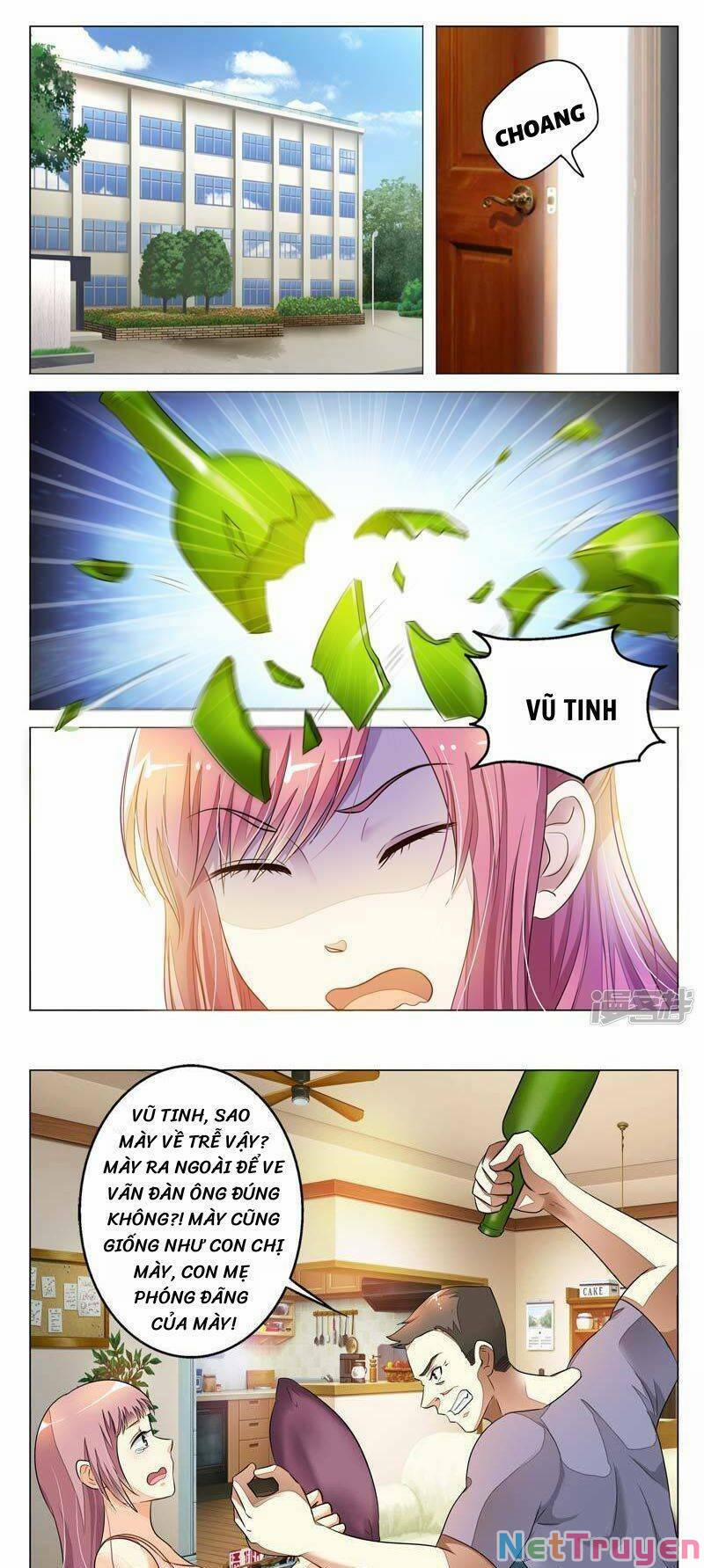 Văn Hương Thức Thê: Tổng Tài Bá Đạo Sủng Thượng Ẩn 8 trang 3