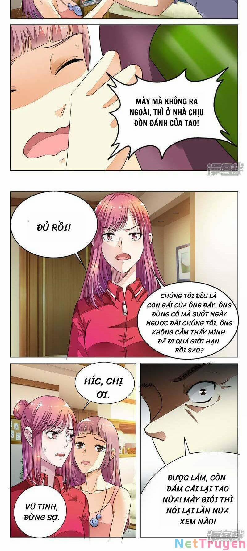 Văn Hương Thức Thê: Tổng Tài Bá Đạo Sủng Thượng Ẩn 8 trang 4