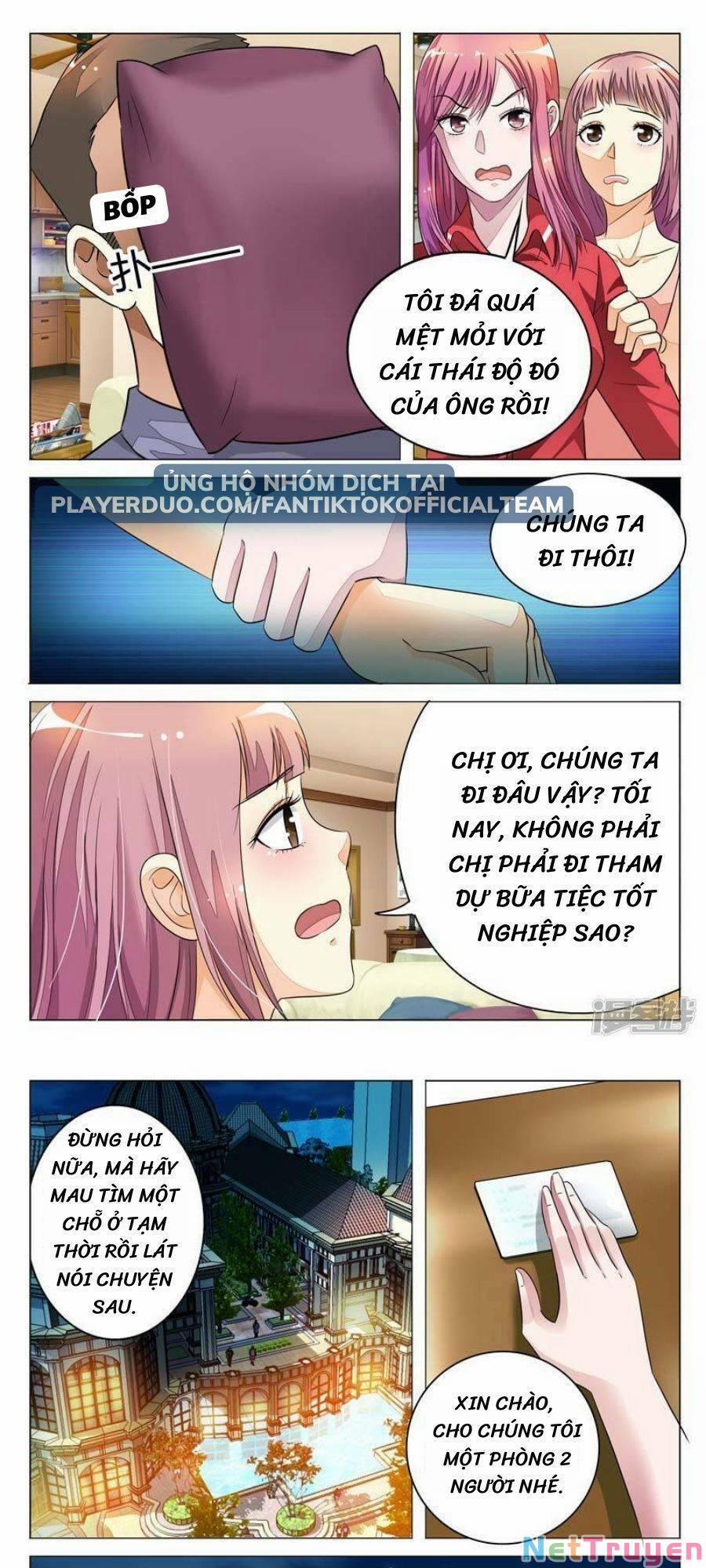 Văn Hương Thức Thê: Tổng Tài Bá Đạo Sủng Thượng Ẩn 8 trang 5