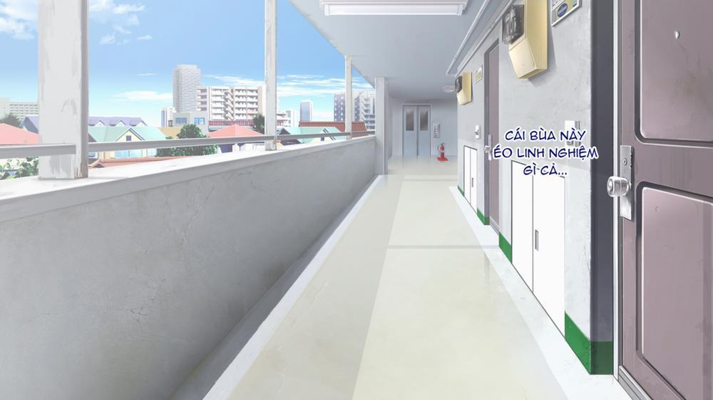 Vận May Bất Ngờ 1 0 Nhặt được lá bùa trang 11