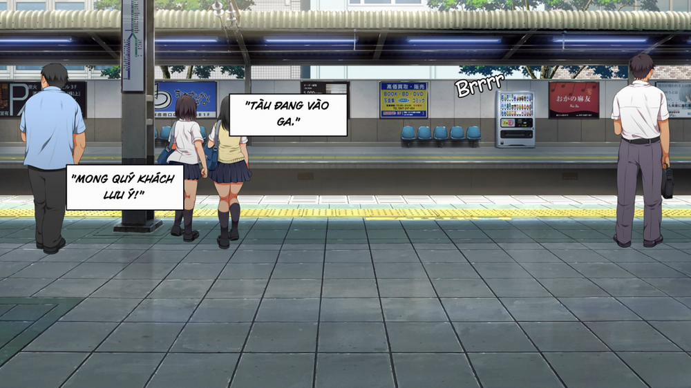 Vận May Bất Ngờ 1 0 Nhặt được lá bùa trang 2