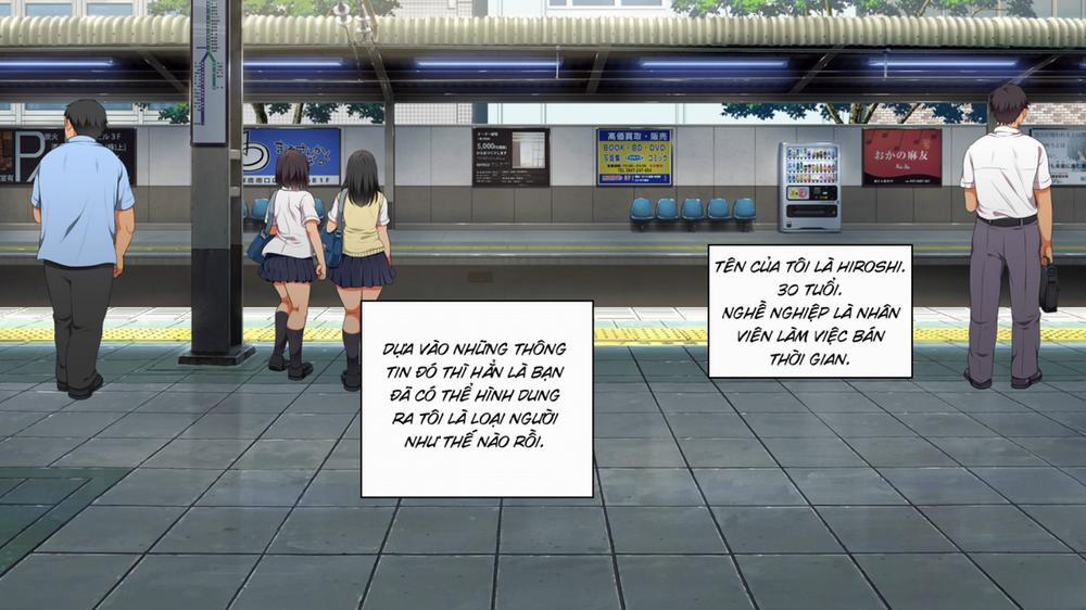 Vận May Bất Ngờ 1 0 Nhặt được lá bùa trang 3