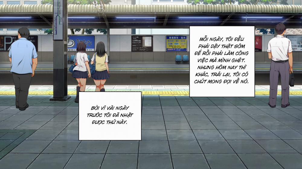 Vận May Bất Ngờ 1 0 Nhặt được lá bùa trang 4